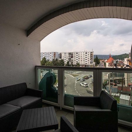 Penzion Bardejov Eksteriør bilde