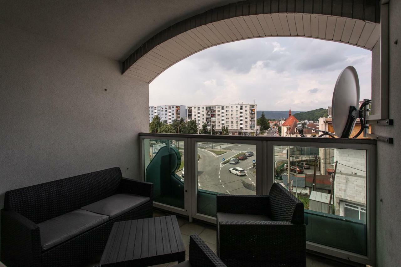 Penzion Bardejov Eksteriør bilde